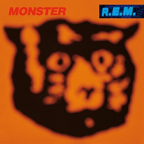 REM - Monster - Vinyl LP