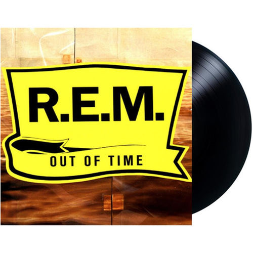 REM - Out Of Time - Vinyl LP