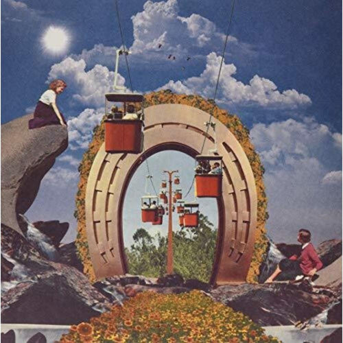 Remo Drive - Natural Everyday Degradation - Vinyl LP