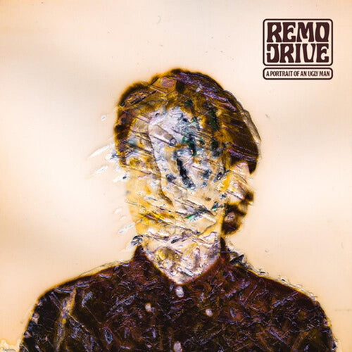 Remo Drive - Portrait Of An Ugly Man (Opaque Maroon Vinyl) - Vinyl LP