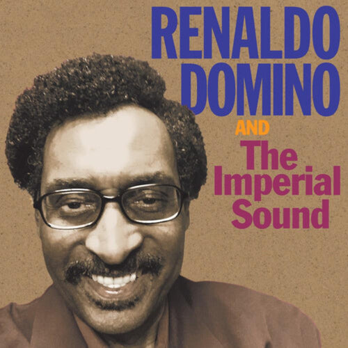 Renaldo Domino And The Imperial Sound - Lady (You Are My Woman) - 7-inch Vinyl