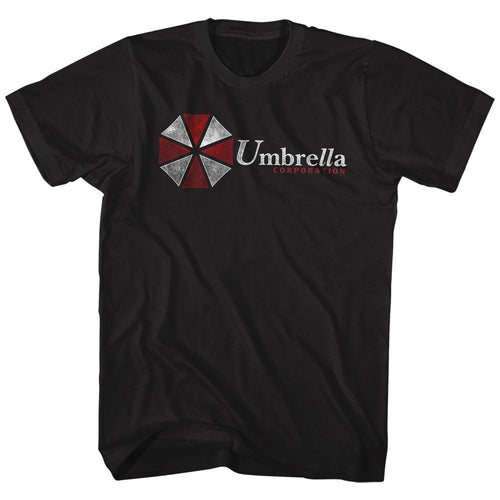 Resident Evil Umbrella Adult Short-Sleeve T-Shirt