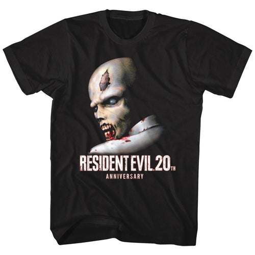 Resident Evil20 Adult S/S T-Shirt