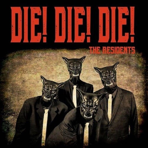 Residents - Die Die Die - 7-inch Vinyl