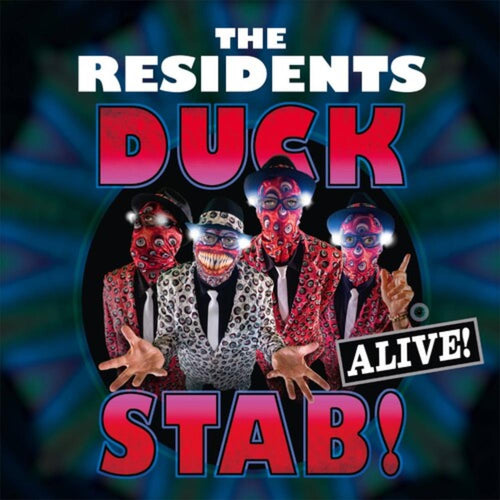 Residents - Duck Stab! Alive! - Vinyl LP