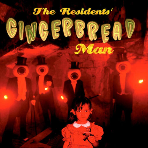 Residents - Gingerbread Man - Vinyl LP