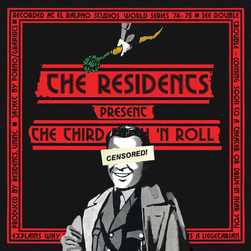 Residents - Third Reich 'N Roll - Vinyl LP