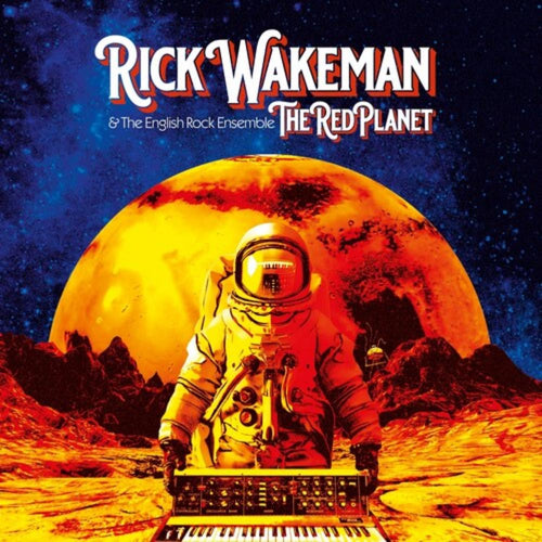 Rick Wakeman - Red Planet - Vinyl LP