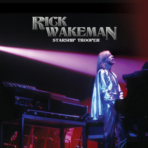 Rick Wakeman - Starship Trooper - Vinyl LP