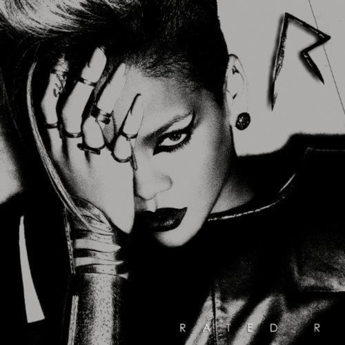 Rihanna - Rated R - Vinyl LP