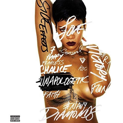 Rihanna - Unapologetic - Vinyl LP