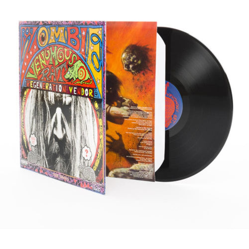 Rob Zombie - Venomous Rat Regeneration Vendor - Vinyl LP
