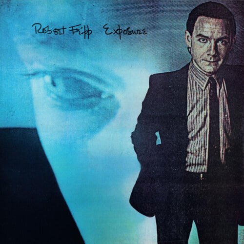 Robert Fripp - Exposures:: Fourth Edition (Steven Wilson Mix) - Vinyl LP