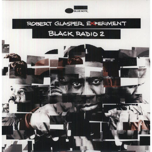 Robert Glasper - Black Radio 2 - Vinyl LP