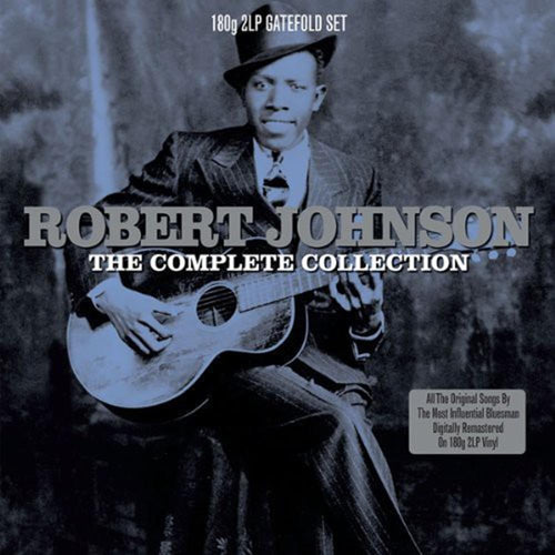 Robert Johnson - Complete Collection - Vinyl LP
