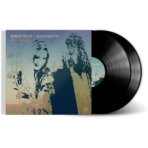 Robert Plant / Alison Krauss - Raise The Roof - Vinyl LP