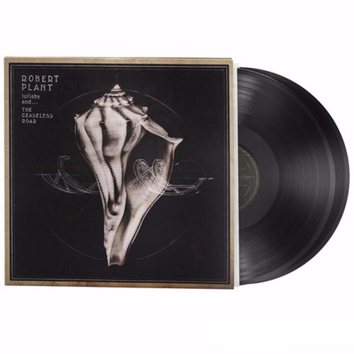 Robert Plant - Lullaby & The Ceaseless Roar - Vinyl LP