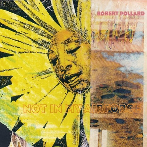 Robert Pollard - Not In My Airforce - Vinyl LP