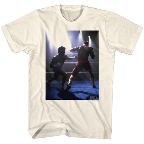 Rocky Down For This Adult Short-Sleeve T-Shirt