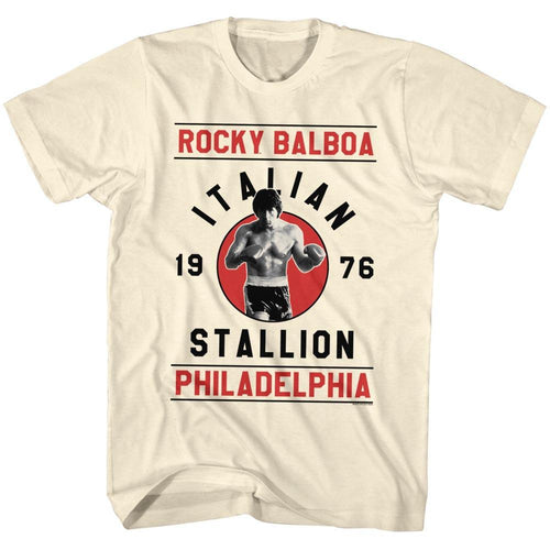 Rocky Rocky Balboa Adult Short-Sleeve T-Shirt