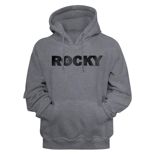Rocky Special Order Rocky Logo Hooded Sweatshirt
