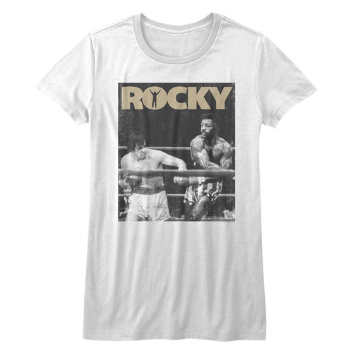 Rocky Special Order Rocky One Juniors S/S T-Shirt