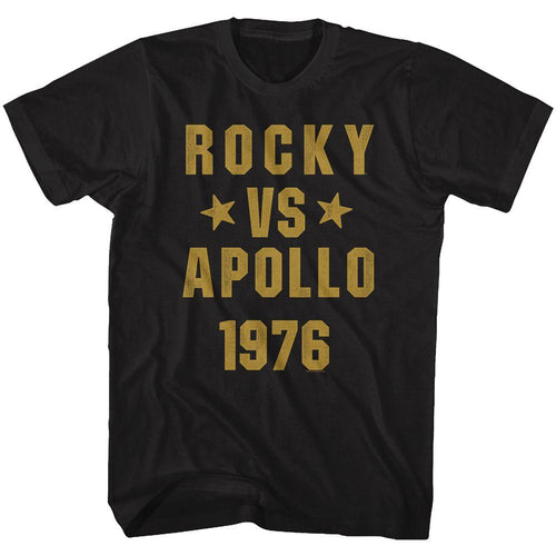 Rocky Special Order Rocky Vs Apollo T-Shirt