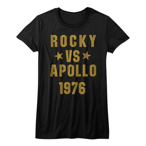 Rocky Special Order Rocky Vs Apollo T-Shirt