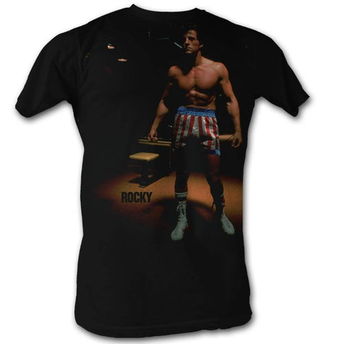 Rocky Spotlight Rocky Adult Short-Sleeve T-Shirt