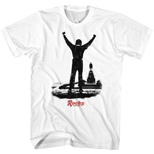 Rocky Special Order Suttle Rocky Adult S/S T-Shirt
