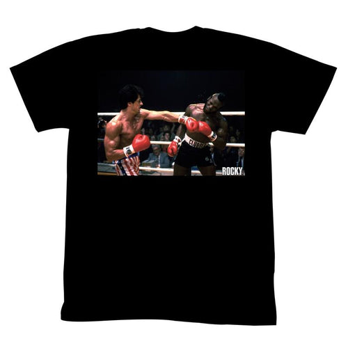 Rocky Take That Adult Short-Sleeve T-Shirt