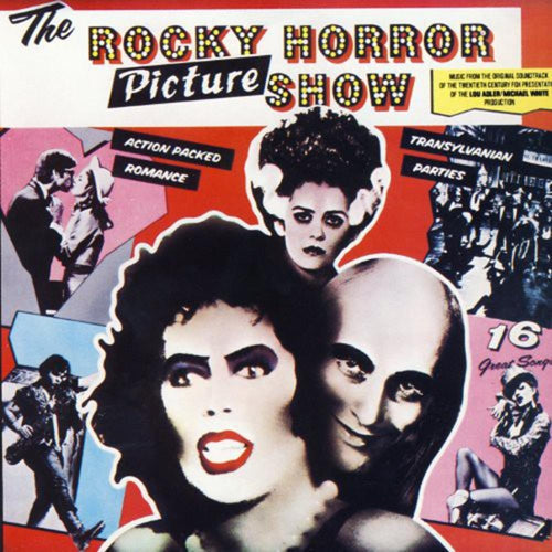 Rocky Horror Picture Show / O.S.T. - Rocky Horror Picture Show / O.S.T. - Vinyl LP