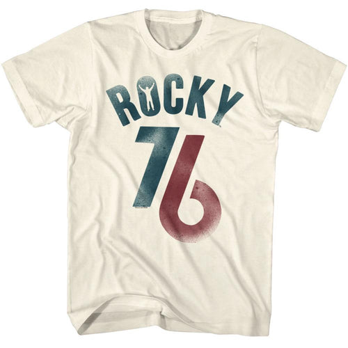 Rocky 76 Adult Short-Sleeve T-Shirt