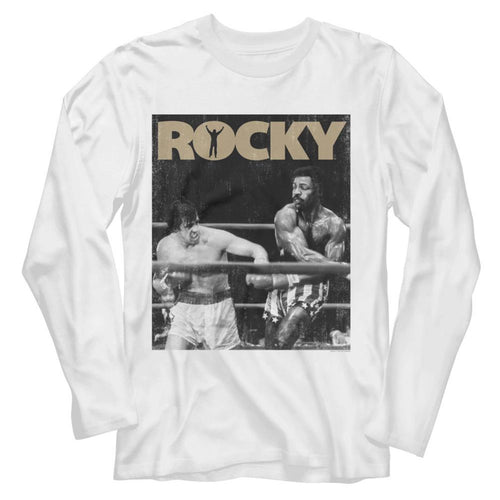 Rocky One Adult Long-Sleeve T-Shirt