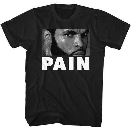 Rocky Special Order Rocky Clubber Pain Adult Short-Sleeve T-Shirt