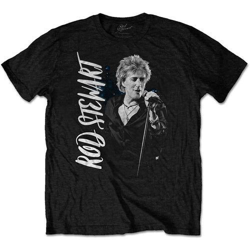 Rod Stewart ADMAT Unisex T-Shirt - Special Order