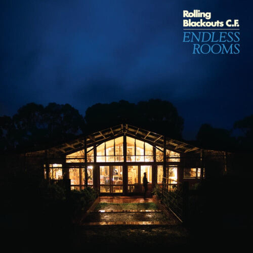 Rolling Blackouts Coastal Fever - Endless Rooms - Vinyl LP