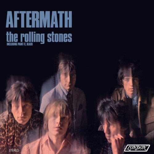 Rolling Stones - Aftermath - Vinyl LP