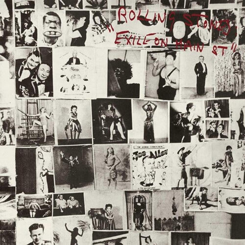 Rolling Stones - Exile On Main Street - Vinyl LP