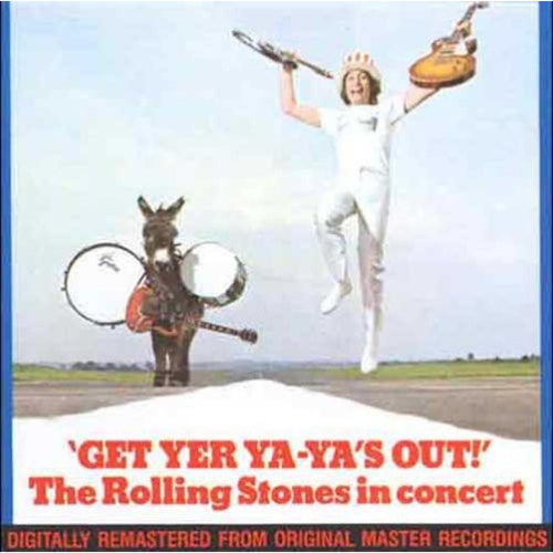 Rolling Stones - Get Yer Ya Ya's Out - Vinyl LP