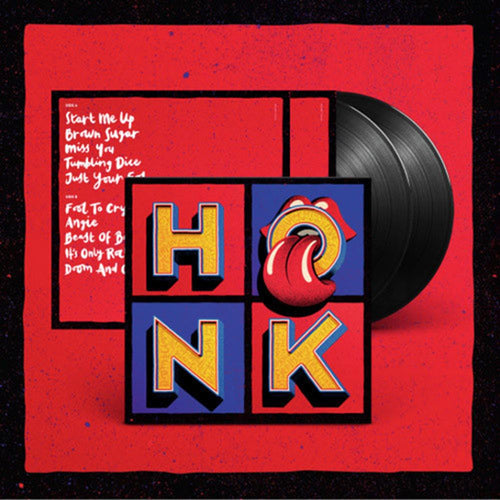 Rolling Stones - Honk - Vinyl LP