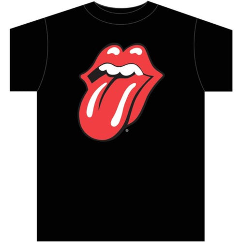 Rolling Stones - Rolling Stones Classic Tongue Short-Sleeve T-Shirt