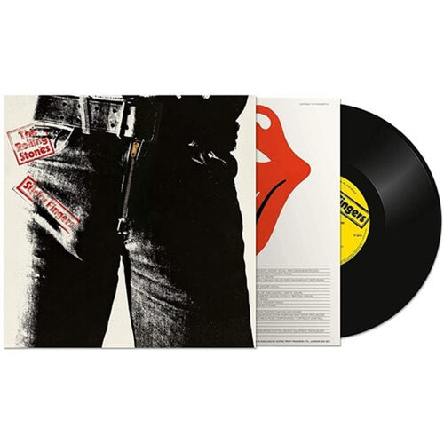 Rolling Stones - Sticky Fingers - Vinyl LP