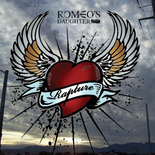 Romeo's Daughter - Rapture - Vinyl LP
