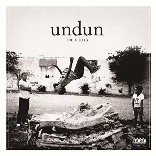 Roots - Undun - Vinyl LP