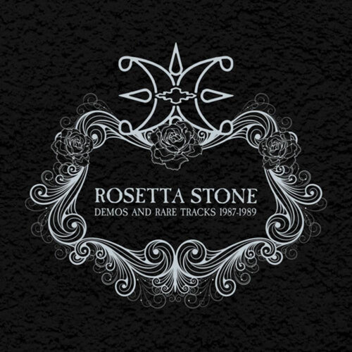 Rosetta Stone - Demos & Rare Tracks 1987-1989 - Silver - Vinyl LP