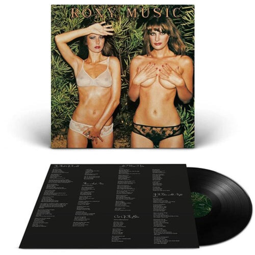 Roxy Music - Country Life - Vinyl LP