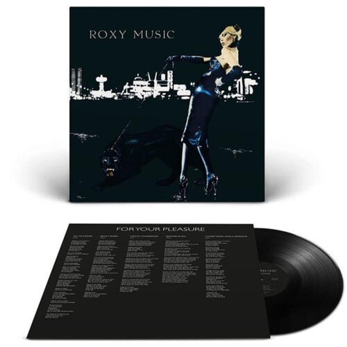 Roxy Music - For Your Pleasure - Vinyl LP