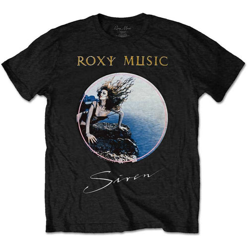 Roxy Music Siren Unisex T-Shirt
