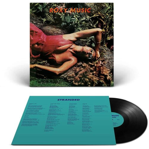 Roxy Music - Stranded - Vinyl LP
